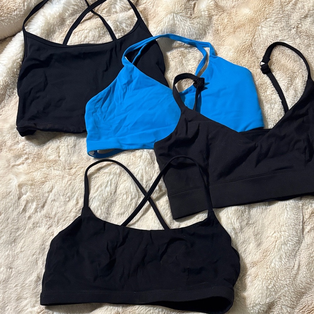 Sports bra bundle